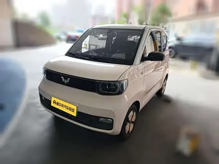 WULING HONGGUANG MINI EV — из Китая под ключ