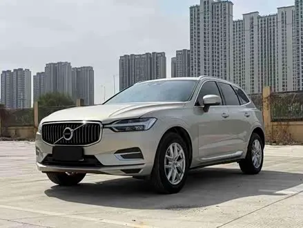 VOLVO XC60 — из Кореи под ключ