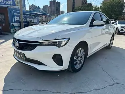 BUICK EXCELLE GT — из Китая под ключ