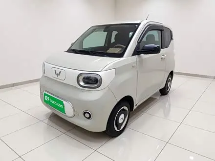 WULING HONGGUANG MINI EV — из Китая под ключ