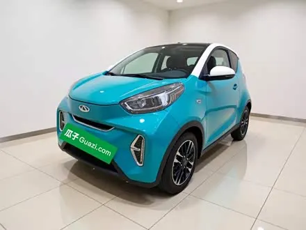 CHERY EQ1 — из Китая под ключ