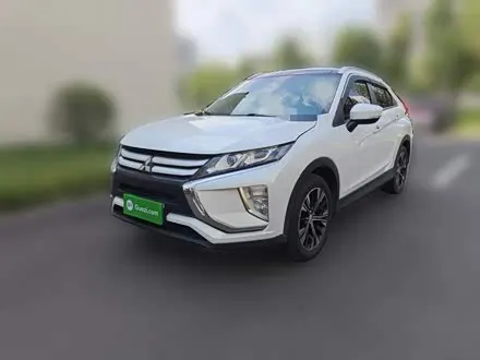 MITSUBISHI ECLIPSE CROSS — из Китая под ключ