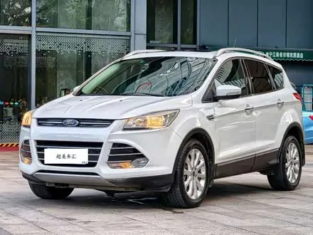 FORD KUGA — из Кореи под ключ