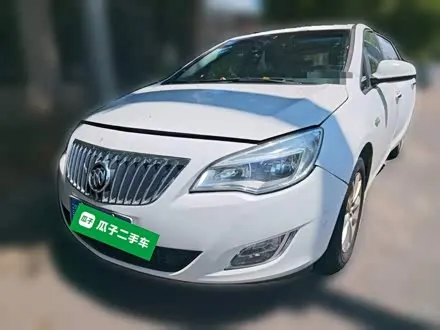 BUICK EXCELLE — из Китая под ключ