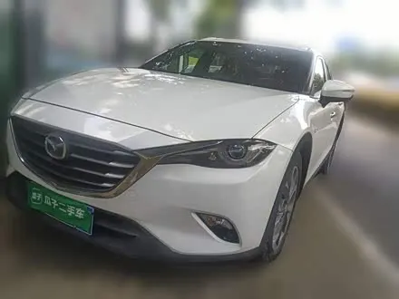 MAZDA CX-4 — из Китая под ключ