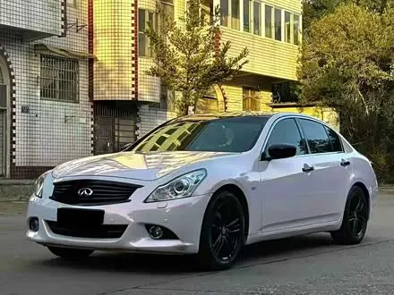 INFINITI G — из Китая под ключ