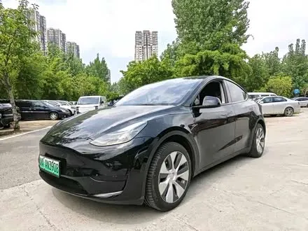 TESLA MODEL Y — из Китая под ключ