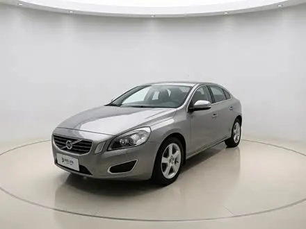 VOLVO S60 — из Китая под ключ