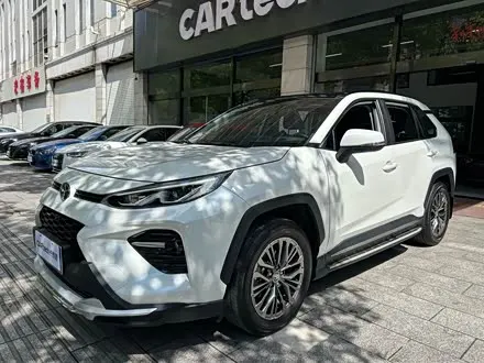 TOYOTA WILDLANDER 2023