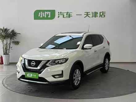 NISSAN X-TRAIL — из Китая под ключ
