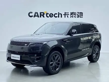 LAND ROVER RANGE ROVER SPORT — из Китая под ключ