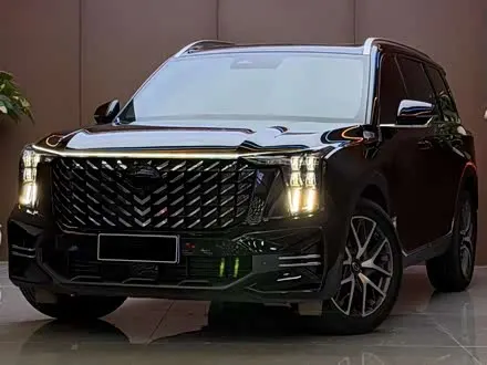 GAC TRUMPCHI GS8 — из Китая под ключ