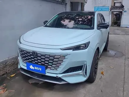 CHANGAN UNI-K — из Кореи под ключ