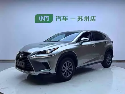 LEXUS NX — из Китая под ключ