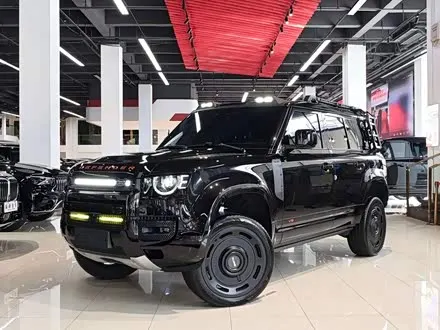 LAND ROVER DEFENDER — из Кореи под ключ