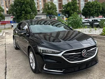 BUICK LACROSSE — из Китая под ключ