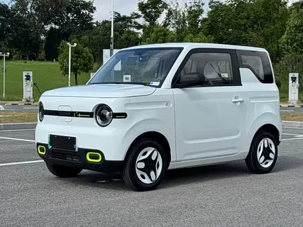 GEELY PANDA — из Китая под ключ