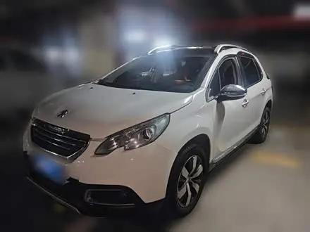 PEUGEOT 2008 — из Китая под ключ