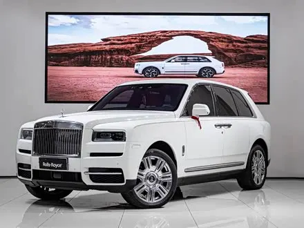 ROLLS-ROYCE CULLINAN — из Китая под ключ