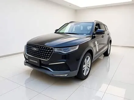 ZOTYE T700 — из Китая под ключ