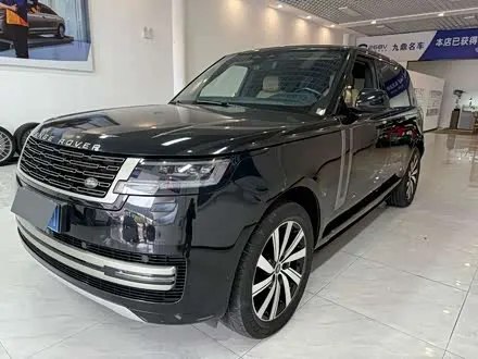 LAND ROVER RANGE ROVER SPORT — из Китая под ключ