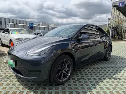 TESLA MODEL Y — из Китая под ключ
