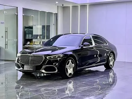 MAYBACH S-CLASS — из Китая под ключ