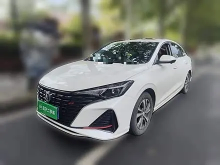 CHANGAN EADO — из Китая под ключ
