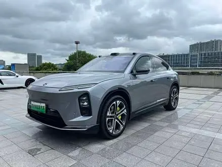 NIO EC6 — из Китая под ключ
