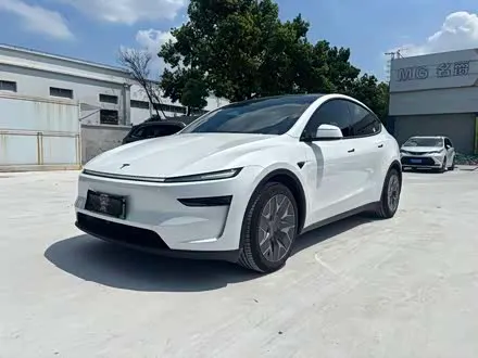 TESLA MODEL Y L — из Китая под ключ