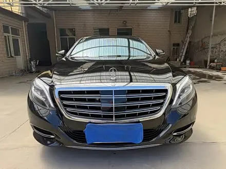 MAYBACH S-CLASS — из Китая под ключ