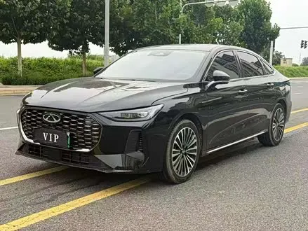 CHERY FULWIN A8L — из Китая под ключ