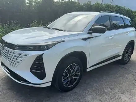 CHANGAN CS75 PLUS — из Китая под ключ