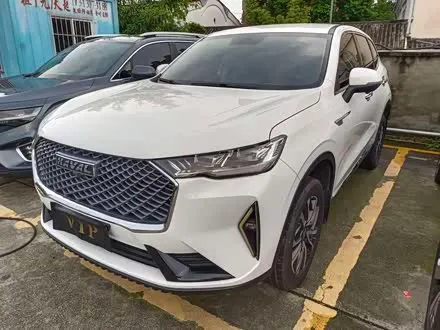 HAVAL H6 — из Кореи под ключ