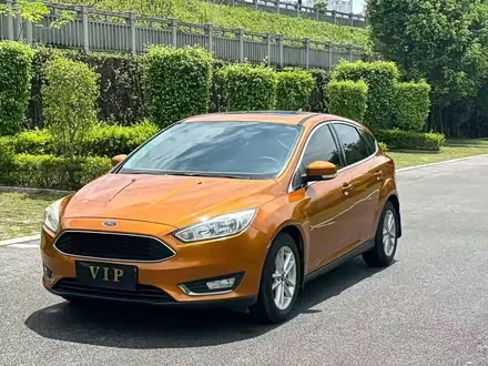 FORD FOCUS — из Китая под ключ