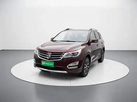 BAOJUN 560 — из Китая под ключ