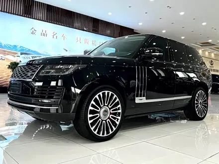 LAND ROVER RANGE ROVER — из Китая под ключ