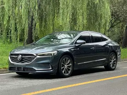 BUICK LACROSSE — из Китая под ключ