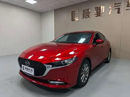 MAZDA 3 AXELA — из Китая под ключ