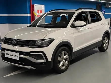 VOLKSWAGEN T-CROSS 2019