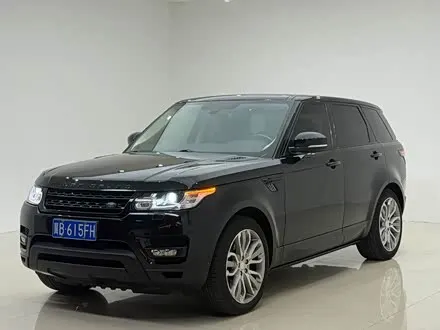 LAND ROVER RANGE ROVER SPORT — из Китая под ключ