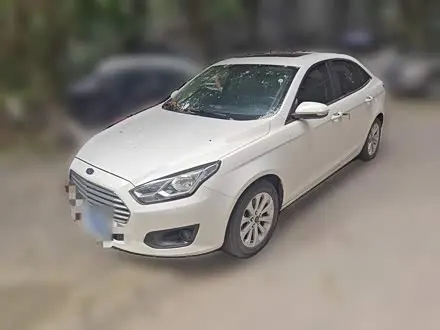FORD ESCORT — из Китая под ключ