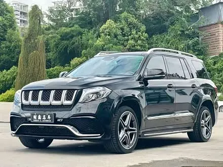 BAIC BJ90 2021