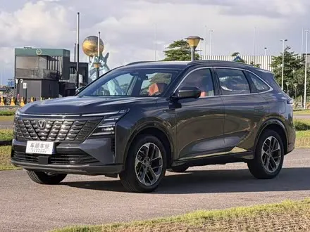 CHANGAN CS75 PLUS — из Китая под ключ