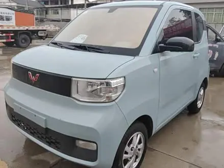 WULING HONGGUANG MINI EV — из Китая под ключ