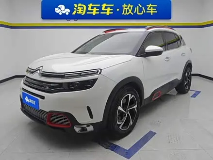 CITROEN C5 AIRCROSS — из Китая под ключ