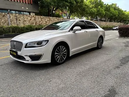 LINCOLN MKZ — из Китая под ключ
