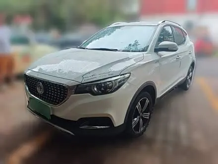 MG ZS — из Китая под ключ