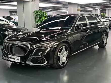 MAYBACH S-CLASS — из Китая под ключ