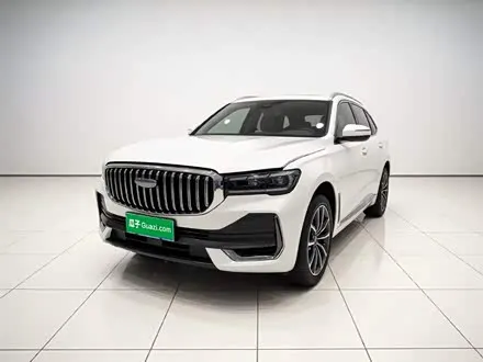 GEELY XINGYUE L — из Китая под ключ